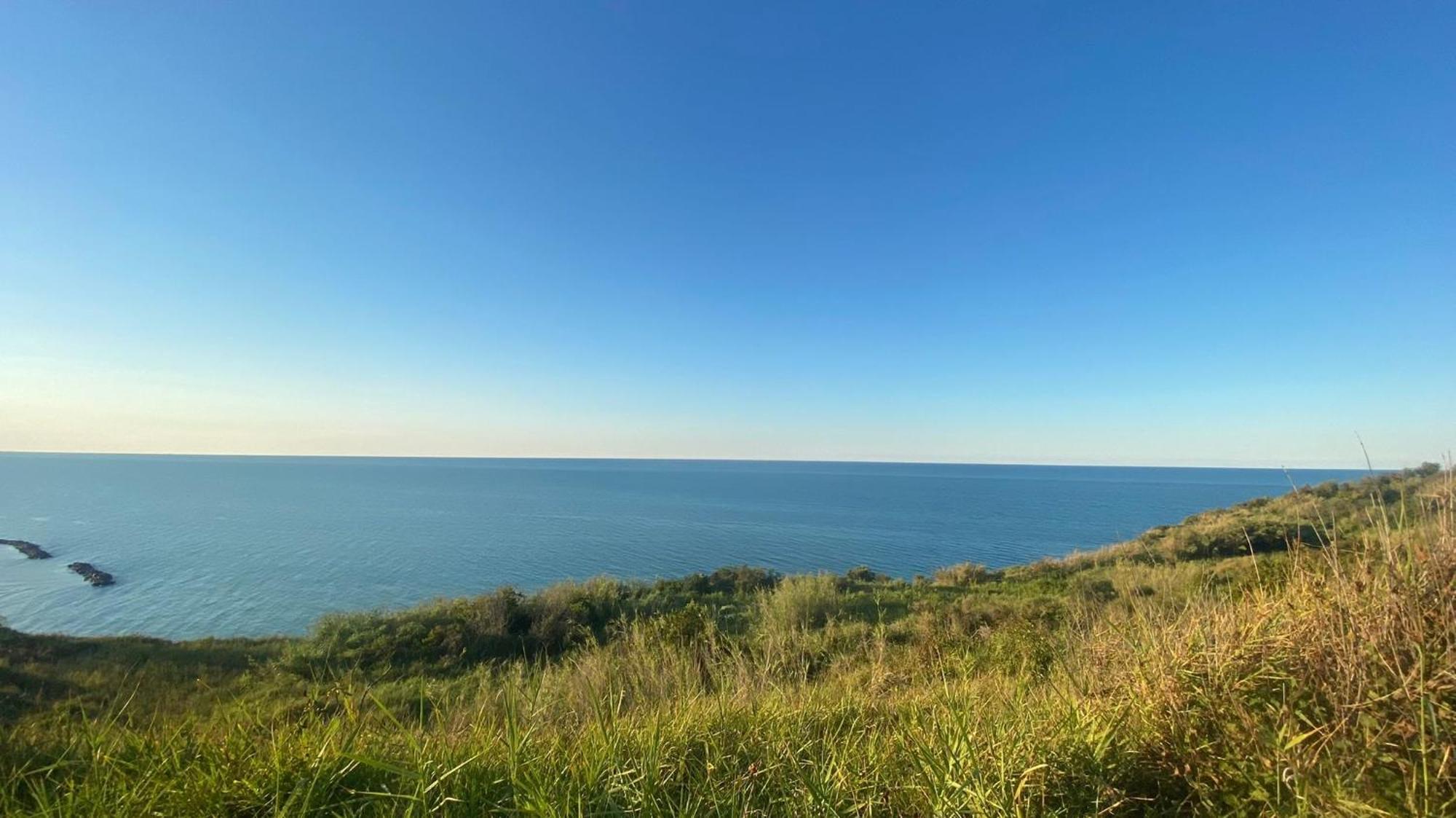 La Bottaia De' Roveri Ortona Exteriér fotografie