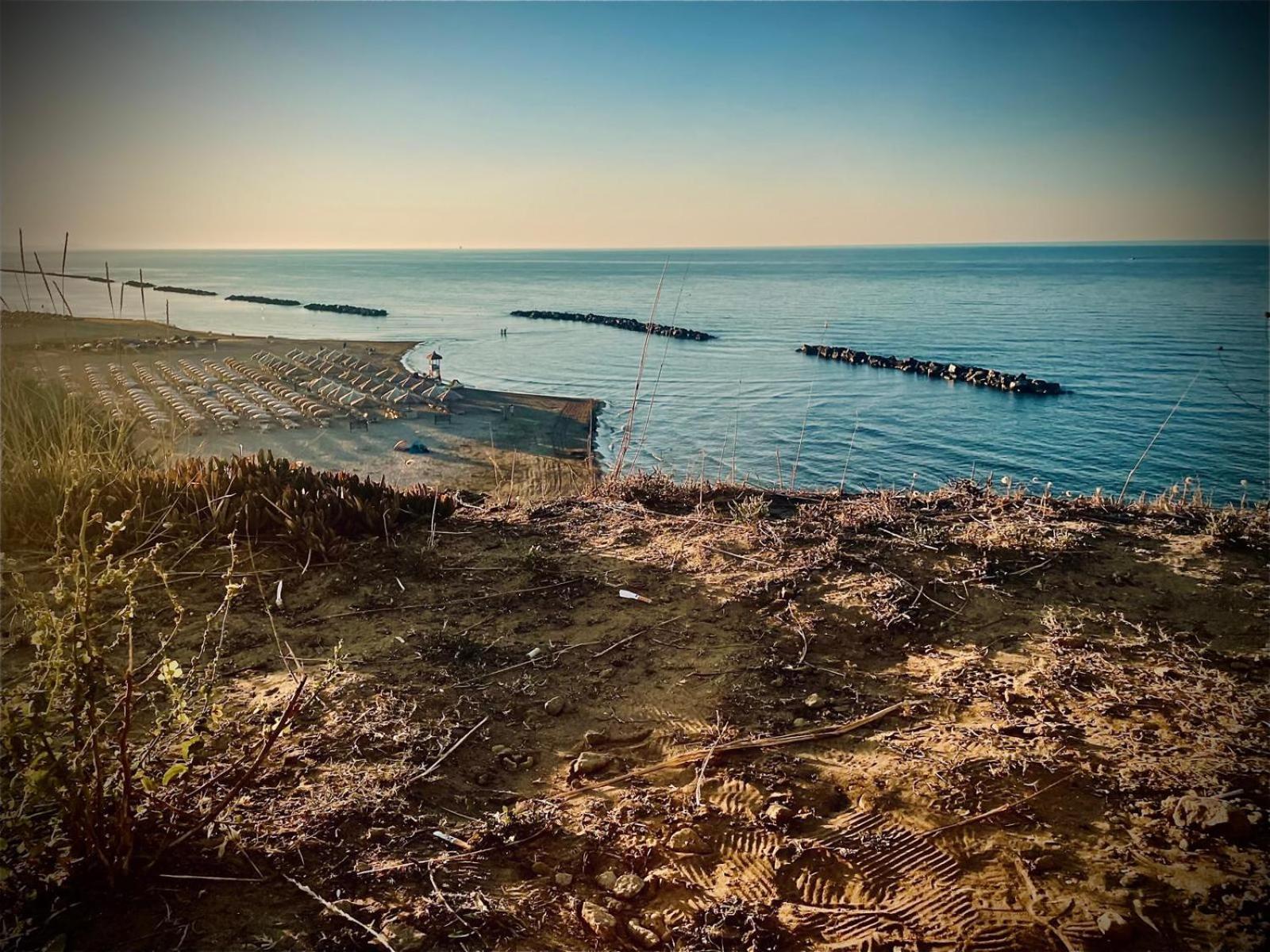 La Bottaia De' Roveri Ortona Exteriér fotografie